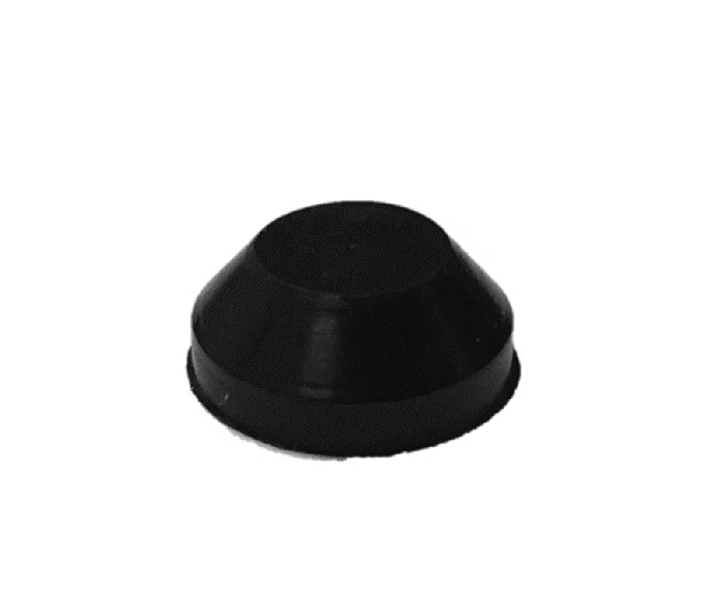 EMPAQUE CAUCHO PARA LLAVE JARDIN CONICO
