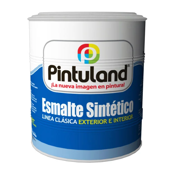 ESMALTE WENGUE MATE PINTULAND GALON
