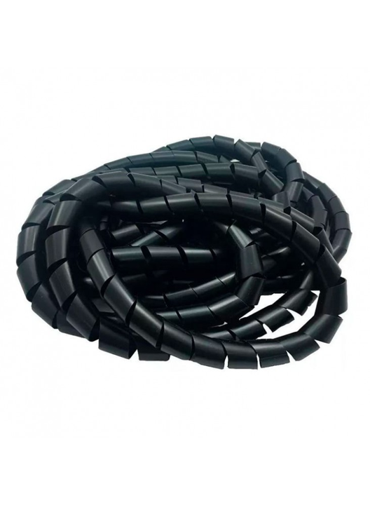 ESPIRAL PARA CABLE 3/4 NEGRO