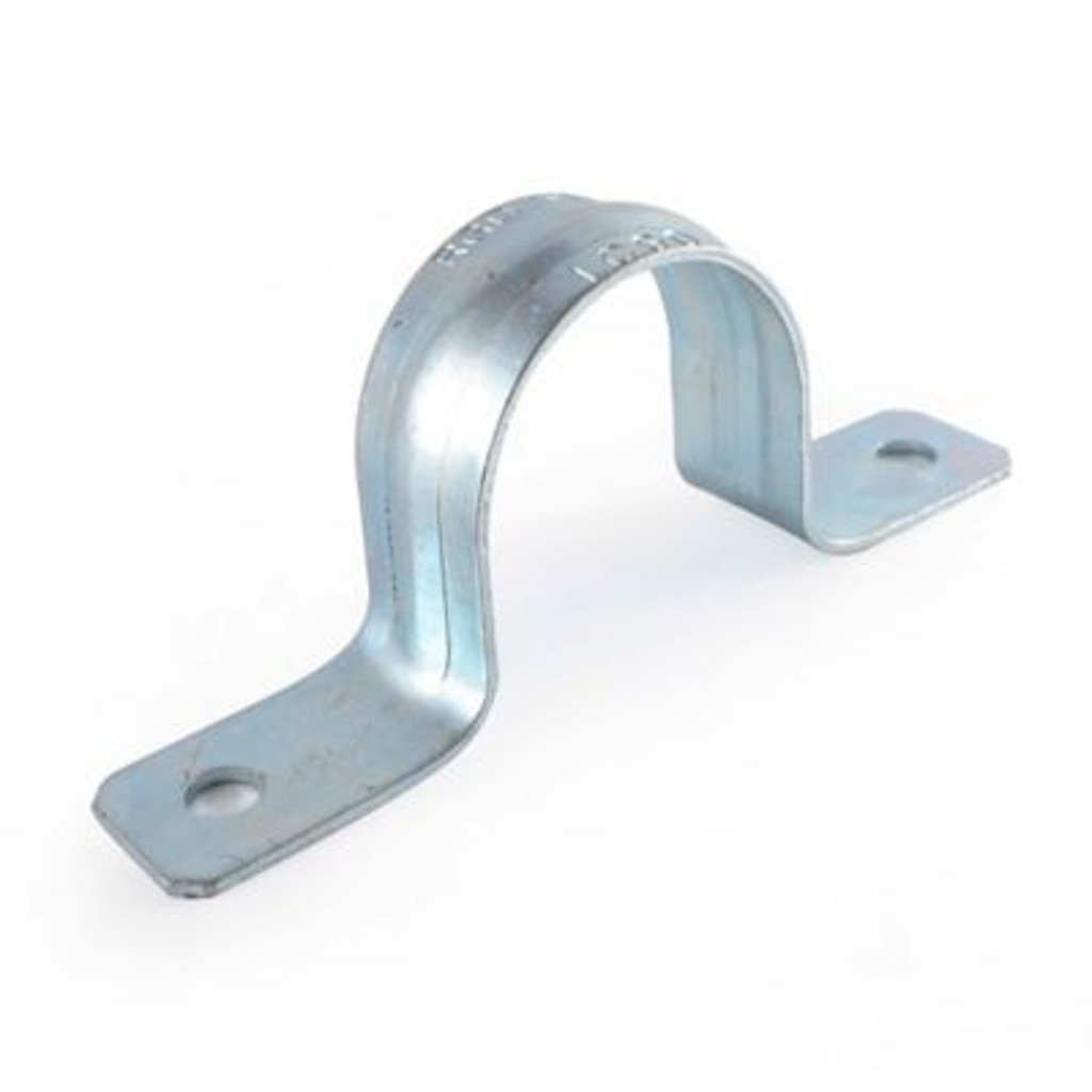 GRAPA GALVANIZADA DOBLE 2-1/2"