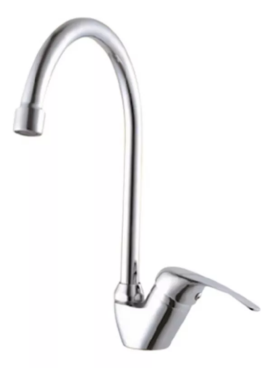 LLAVE LAVAPLATOS MONOMANDO VERTICAL MIRAGE TAUMM
