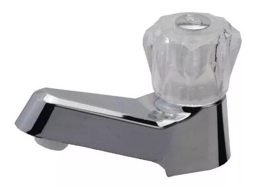 LLAVE LAVAMANOS INDIVIDUAL DIAMANTE PLASTGRIFOS
