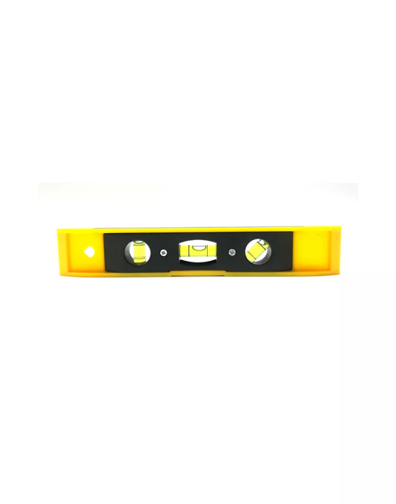 NIVEL TORPEDO MAGNETICO PLASTICO 9" FORTE
