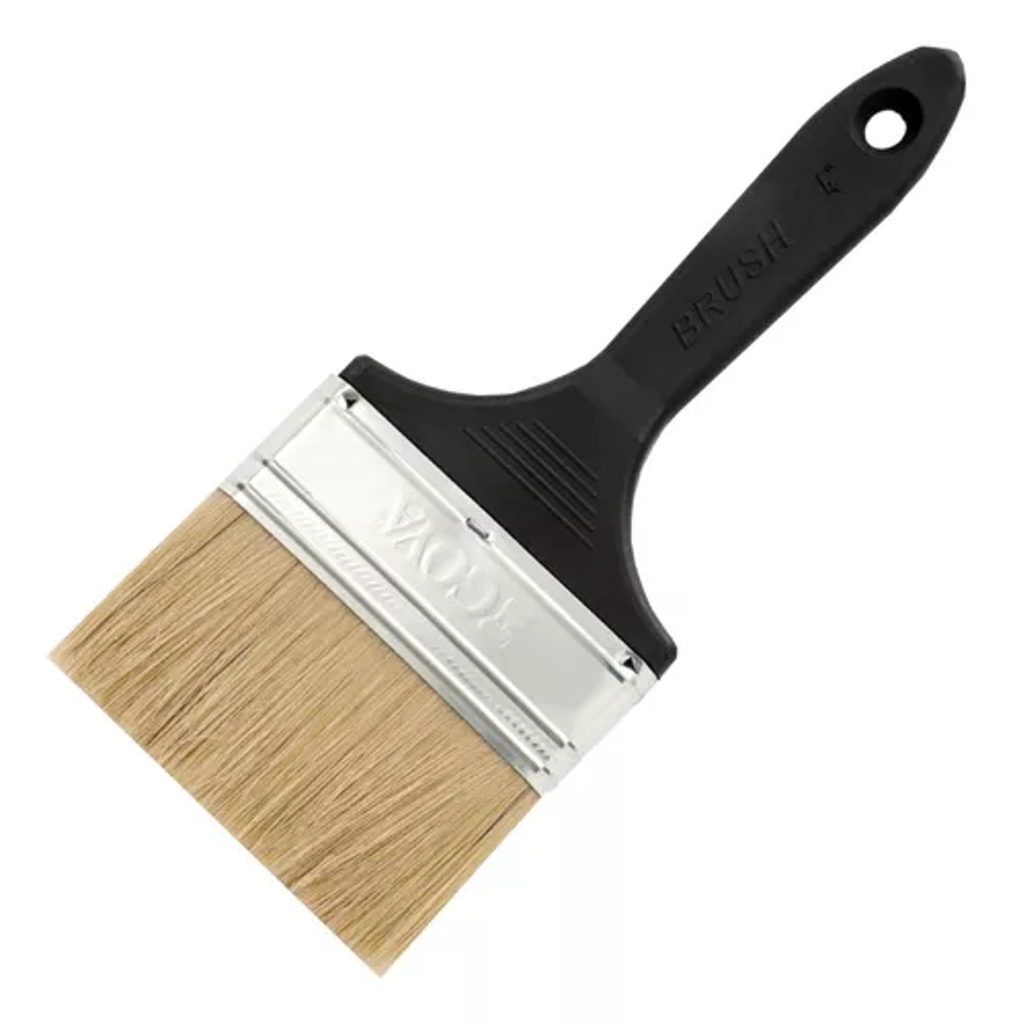 BROCHA POPULAR MONA 4" BRUSH
