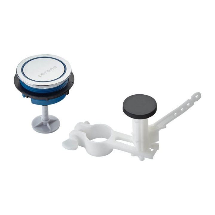 BOTON PUSH ACCIONADOR SINGLE ELITE GRIVAL