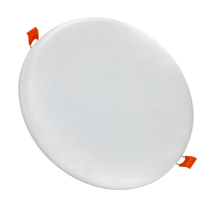 PANEL LED REDONDO SIN MARCO 18W INCRUSTAR LUZ BLANCA - UDUKE