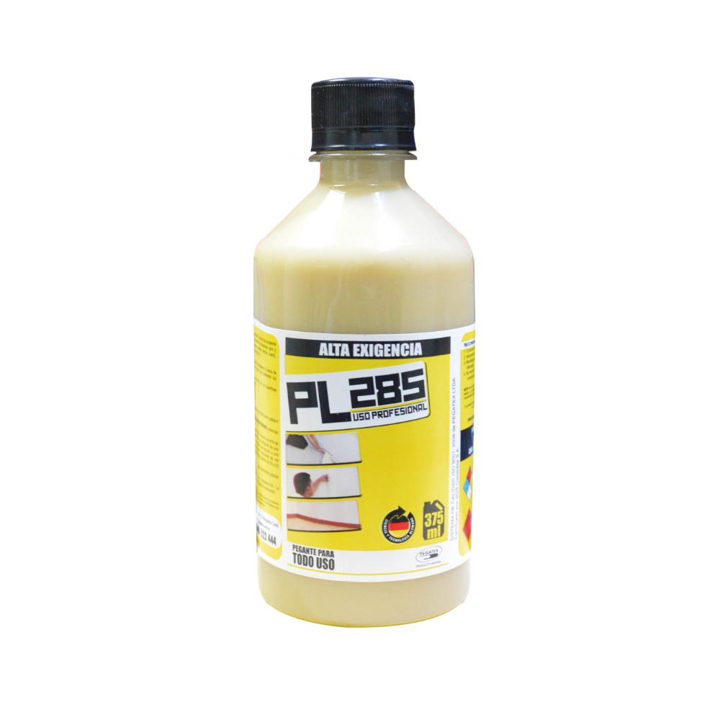 PEGANTE BOXER PL285 PROFESIONAL AMARILLO X 375 CC