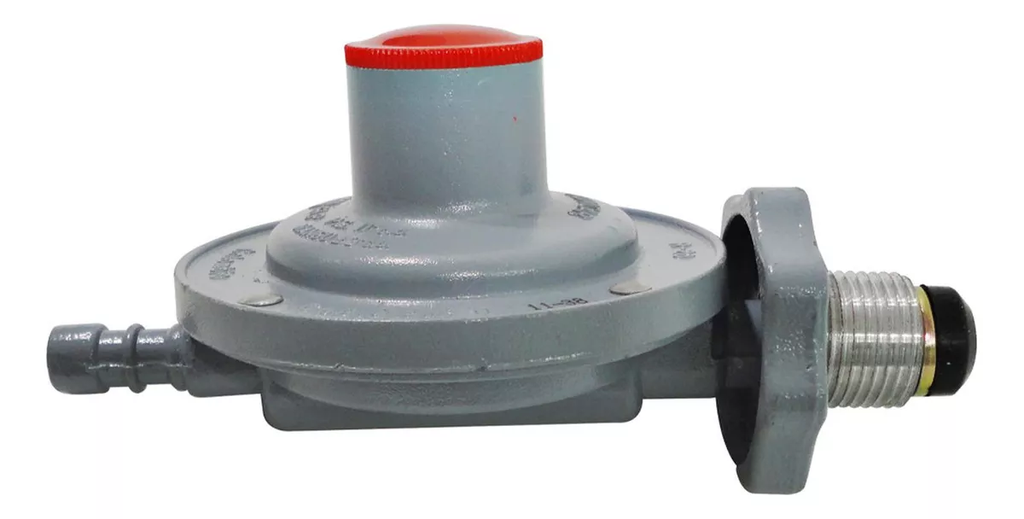 REGULADOR GAS HUMCAR GRIS SOLO