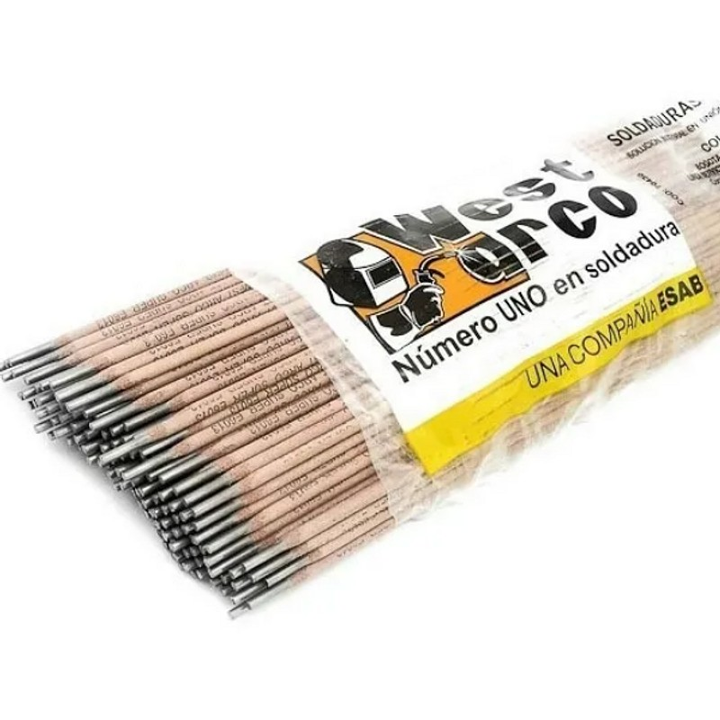 SOLDADURA 6013 3/32 WESTARCO X 1/2 LB (16UND)