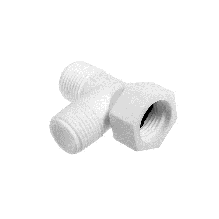 TEE HEMBRA MACHO MACHO 1/2" DICOL