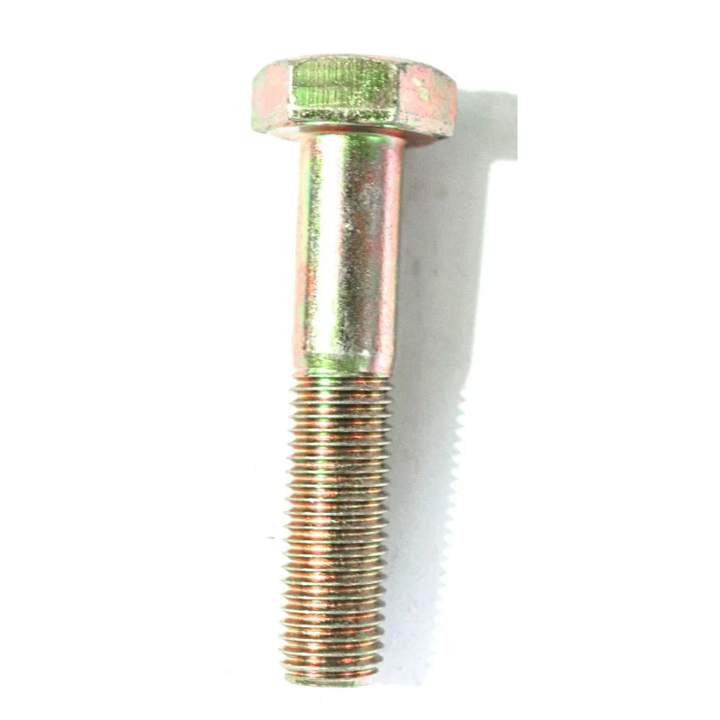 TORNILLO HEX MILIMETRICO 8X50