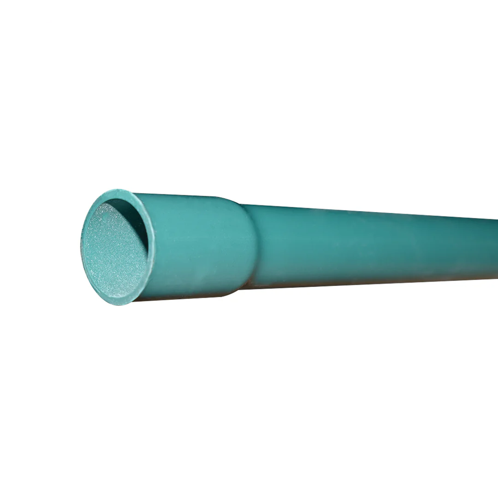 TUBO CONDUIT PVC 1/2" PESADO