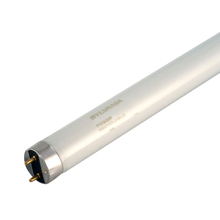 TUBO FLUORECENTE DE 32/36W T8 SILVANIA DOS PATICAS