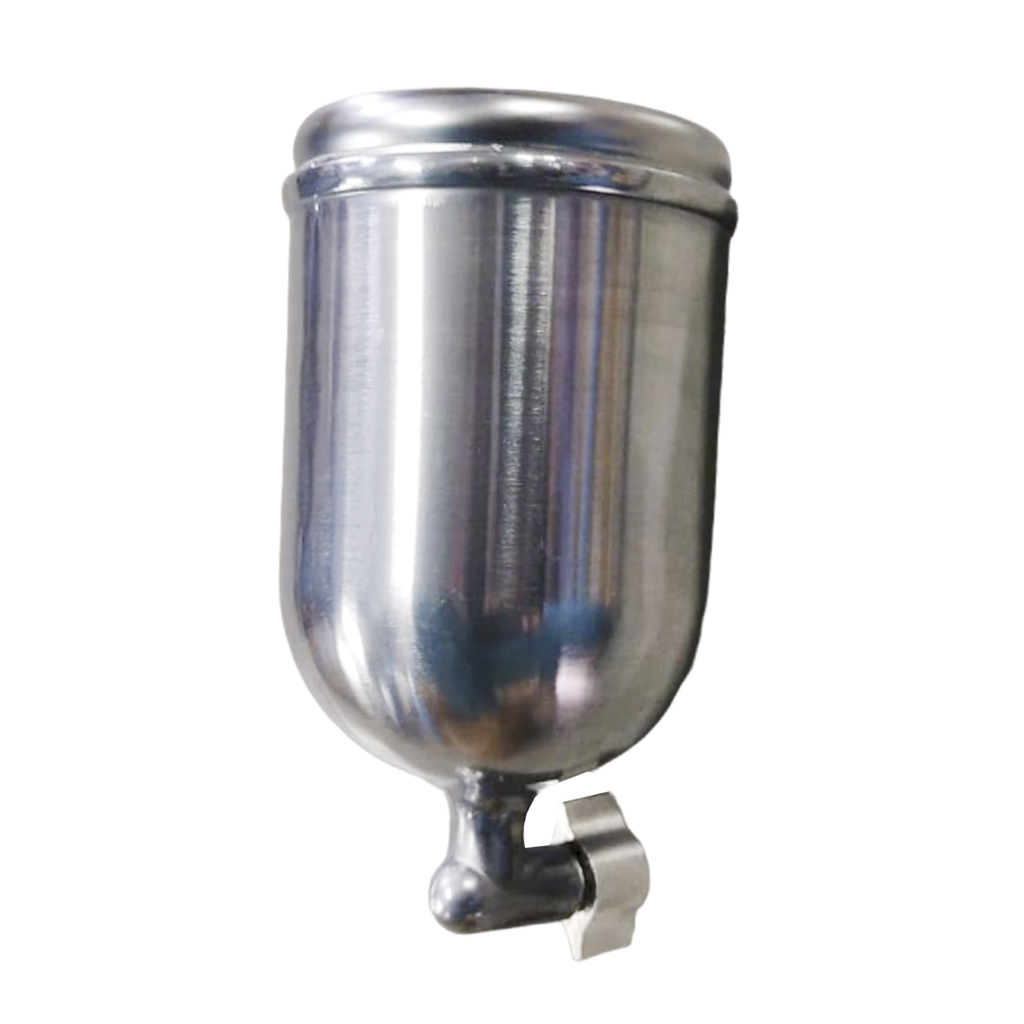 VASO PARA AEROGRAFO 400CC COLOR TOOLS