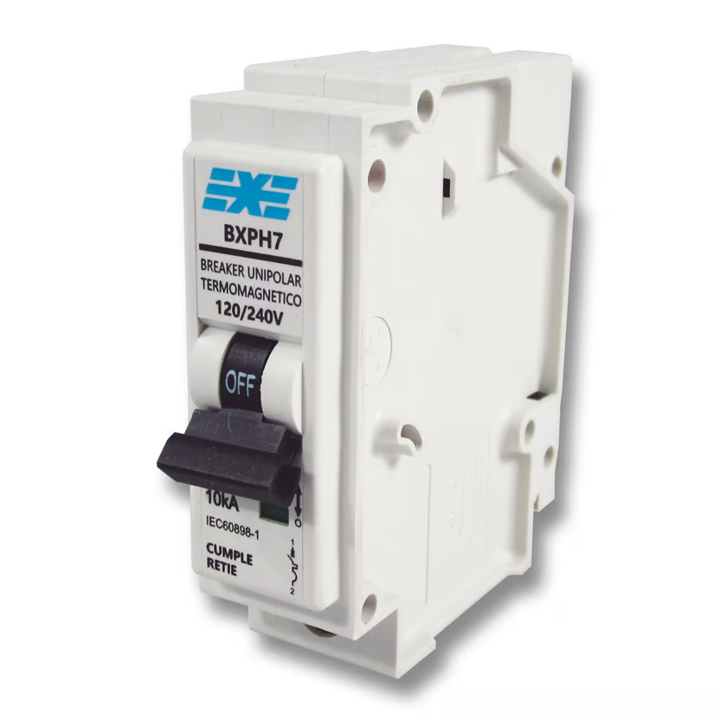BREAKER ELECTRICO INCRUSTAR 40A EXE
