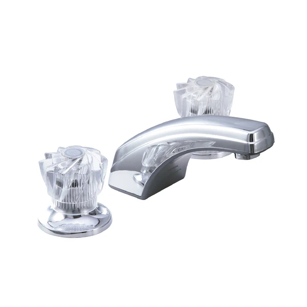 MEZCLADOR LAVAMANOS 8" KRISTHAL GRICOL 01-1103-00