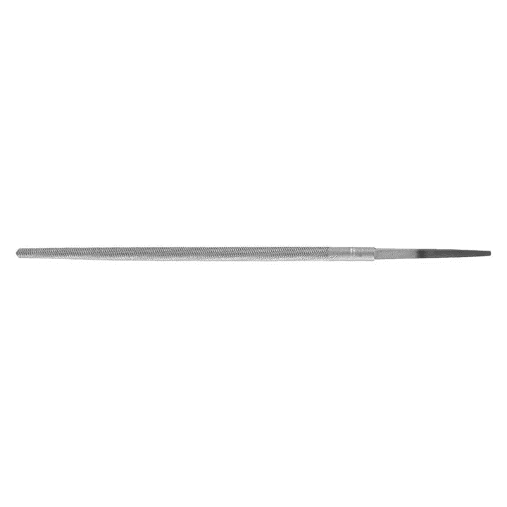 LIMA REDONDA 6" SIN BLISTER 1/4 SIN CABO