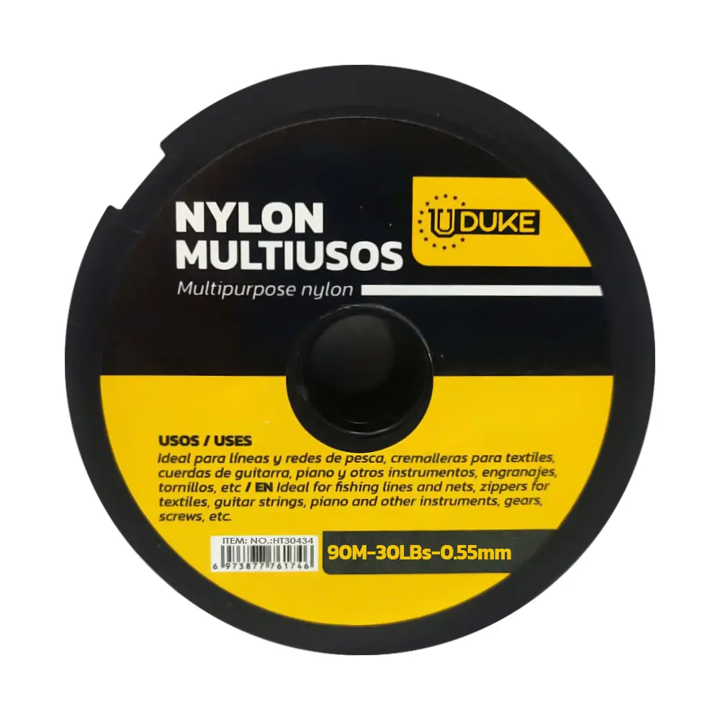 NYLON MULTIUSOS 30 LBS IMPORTADO