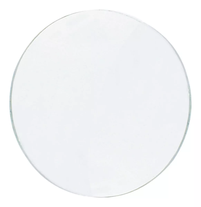 CRISTAL PARA GAFA TRANSPARENTE PARA GASO C:14279