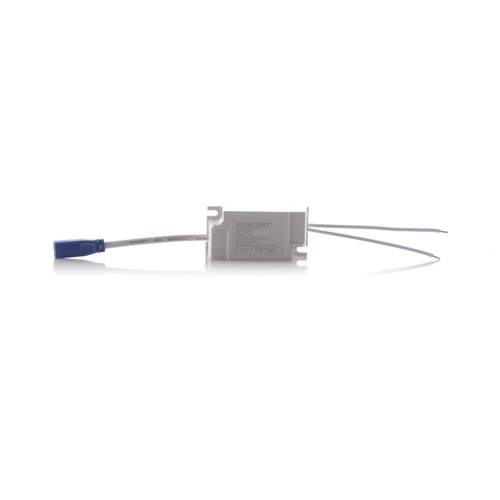 DRIVER /FUENTE PARA PANEL LED 12W MERCURY