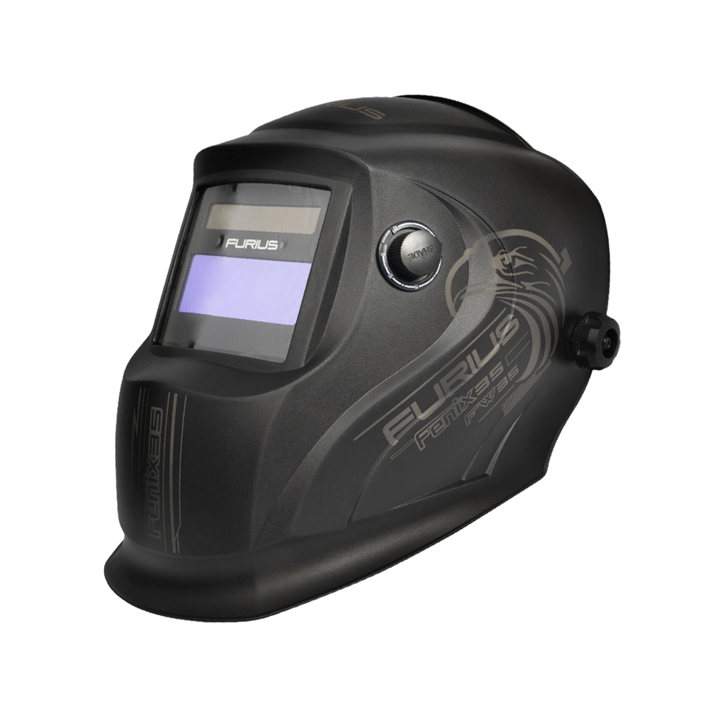 CARETA PARA SOLDAR INTELIGENTE FENIX 335 FURIUS
