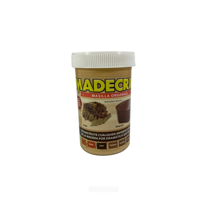 MASILLA MADERCRIL 220G MIEL