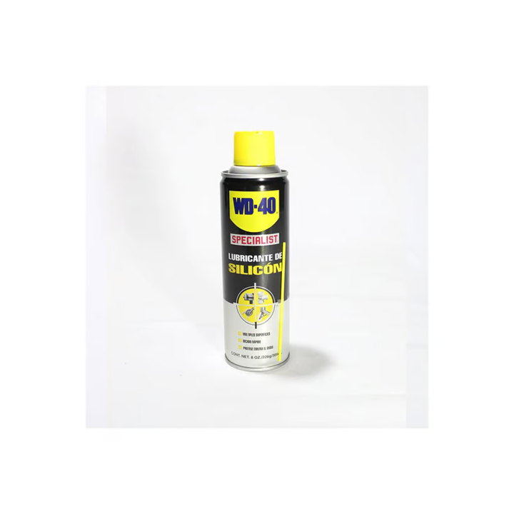 LUBRICANTE SILICON 8oz WD-40 SPECIALIST