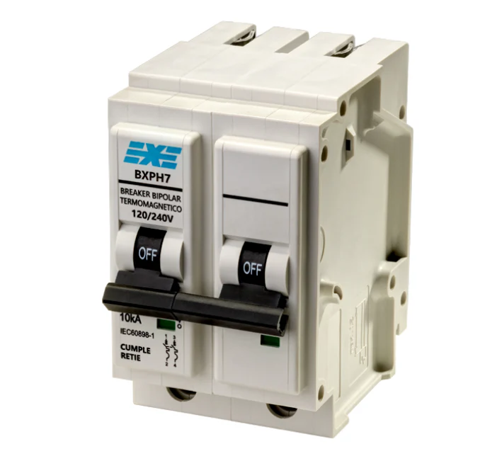 BREAKER ELECTRICO INCRUSTAR 2X20 EXE