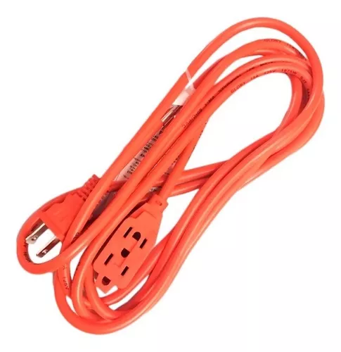 EXTENSION NARANJA X 3M IMPORTADA