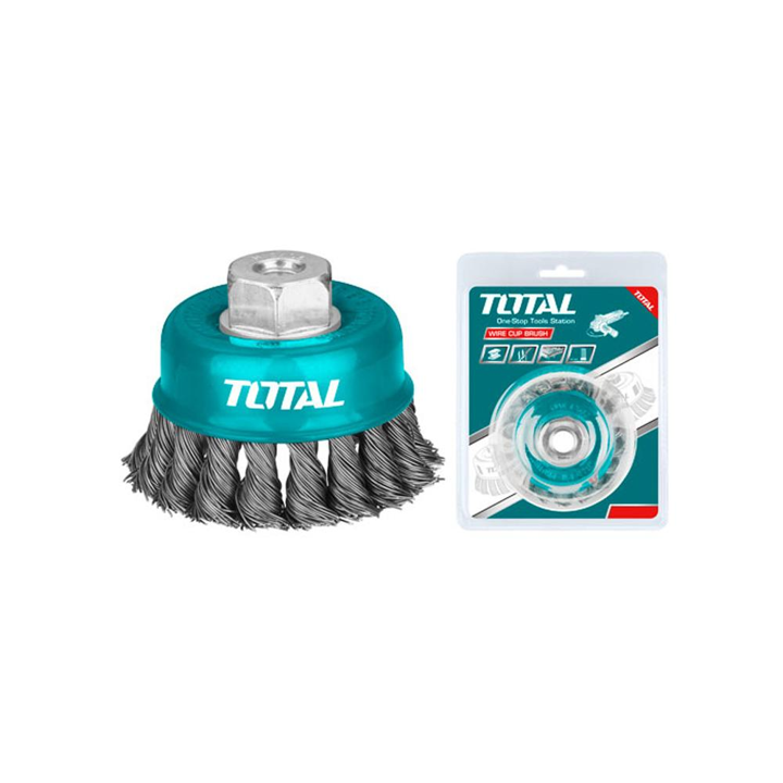 GRATA COPA ENTORCHADA 3" X 5/8" TOTAL (UTAC32031)