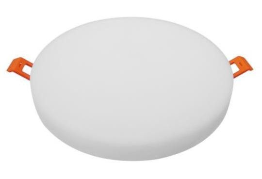 PANEL LED REDONDO SIN MARCO 36W SOBREPONER LUZ BLANCA - MERCURY