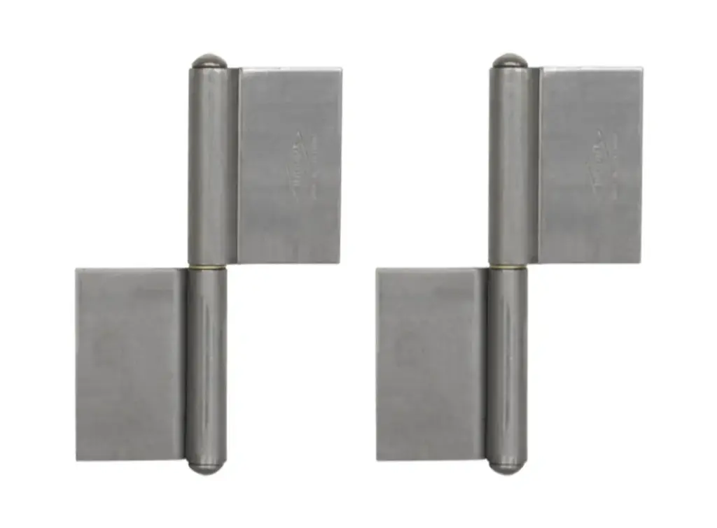 BISAGRA ARMILLAR HIERRO C12 A-50 5" INDUMA X 24UND