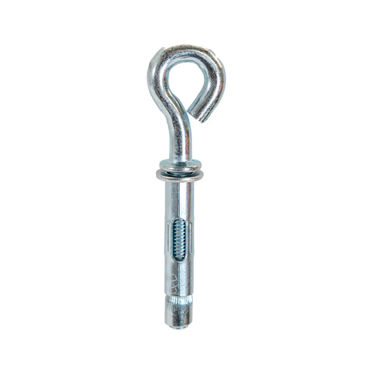 CHAZO OJO 1/2" X 3"