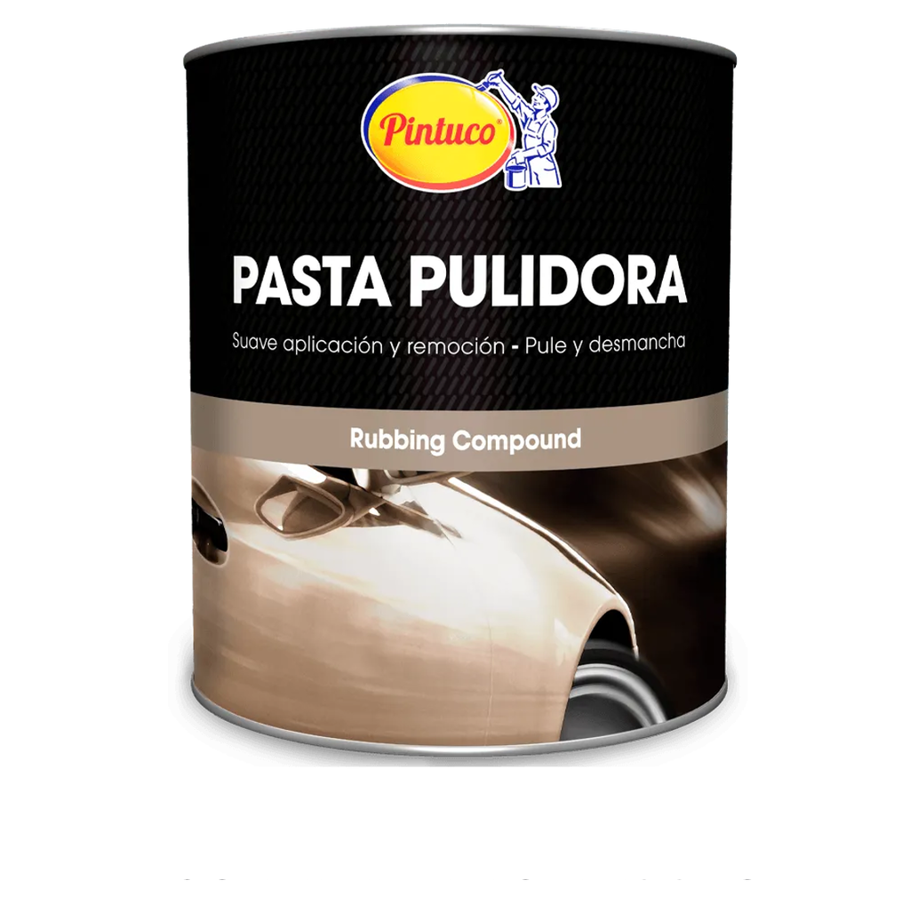 PASTA PULIDORA 120025 PINTUCO 1/4