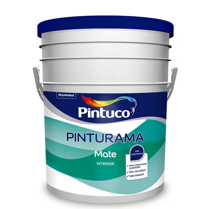 PINTURAMA T3 BALDE