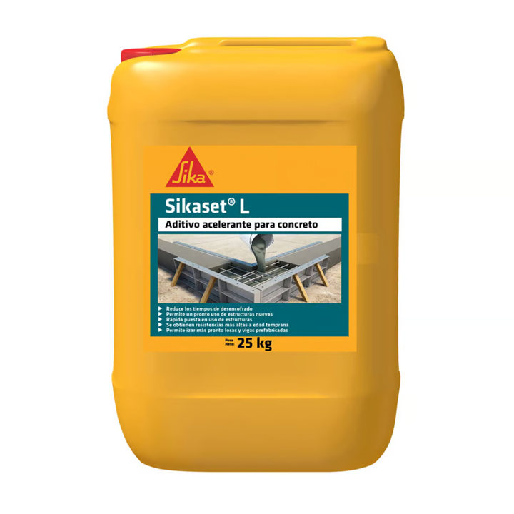SIKASET L X 25 KILOS