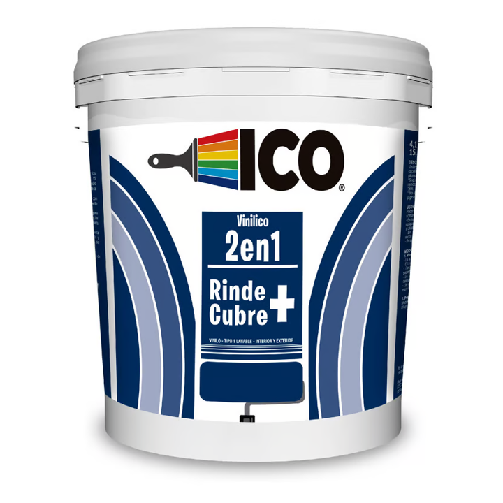 VINILICO - ICO BLANCO PINTUCO X GALON