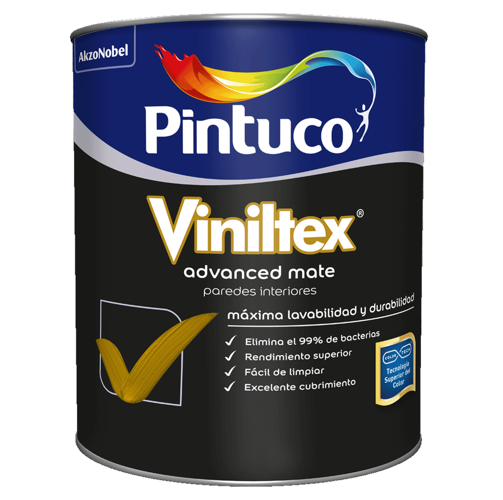 VINILTEX BLANCO HUESO 1538 PINTUCO CUÑETE X 5GL