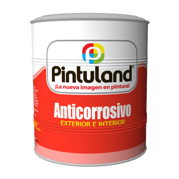 ANTICORROSIVO EXTERIOR E INTERIOR BLANCO PINTULAND GL