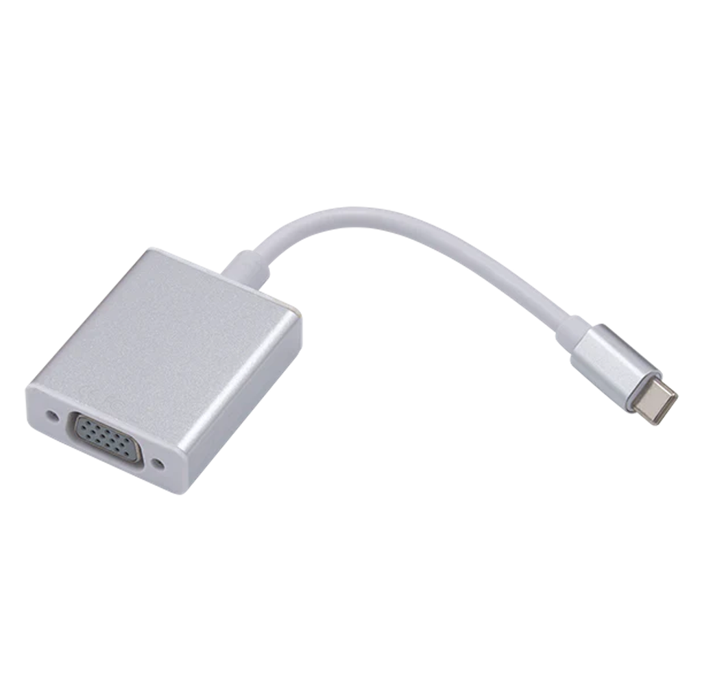 CONVERTIDOR TIPO C  VGA UNITEC