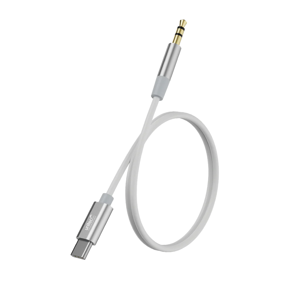 CABLE TIPO C A 3.5MM UNITEC
