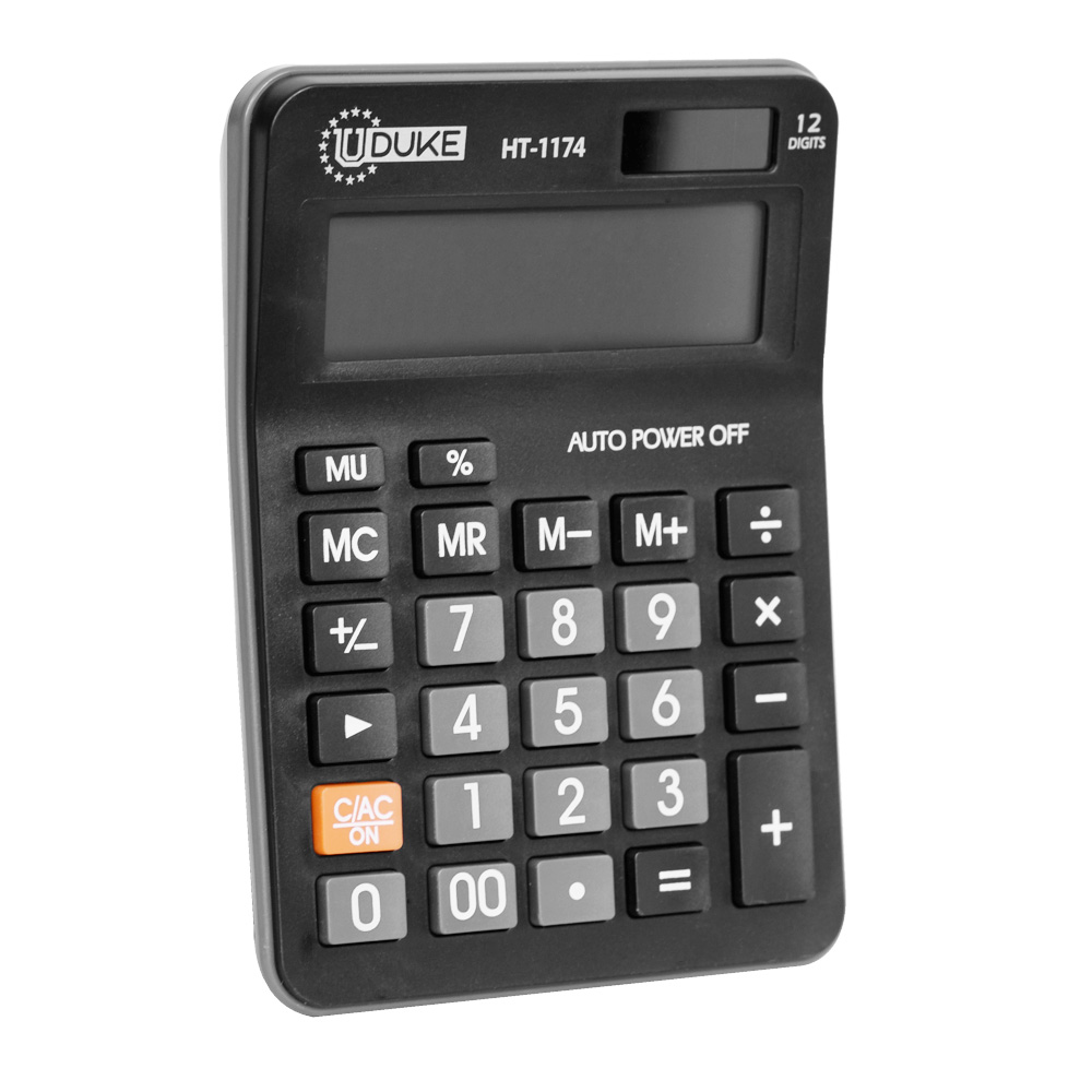 CALCULADORA UDUKE HT-1174