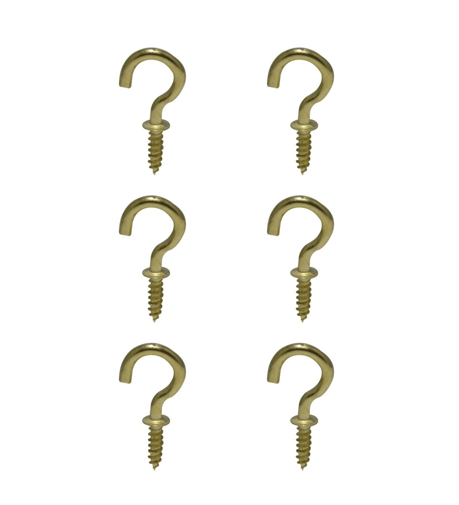 CANCAMO ABIERTO 3/4" X 6UND