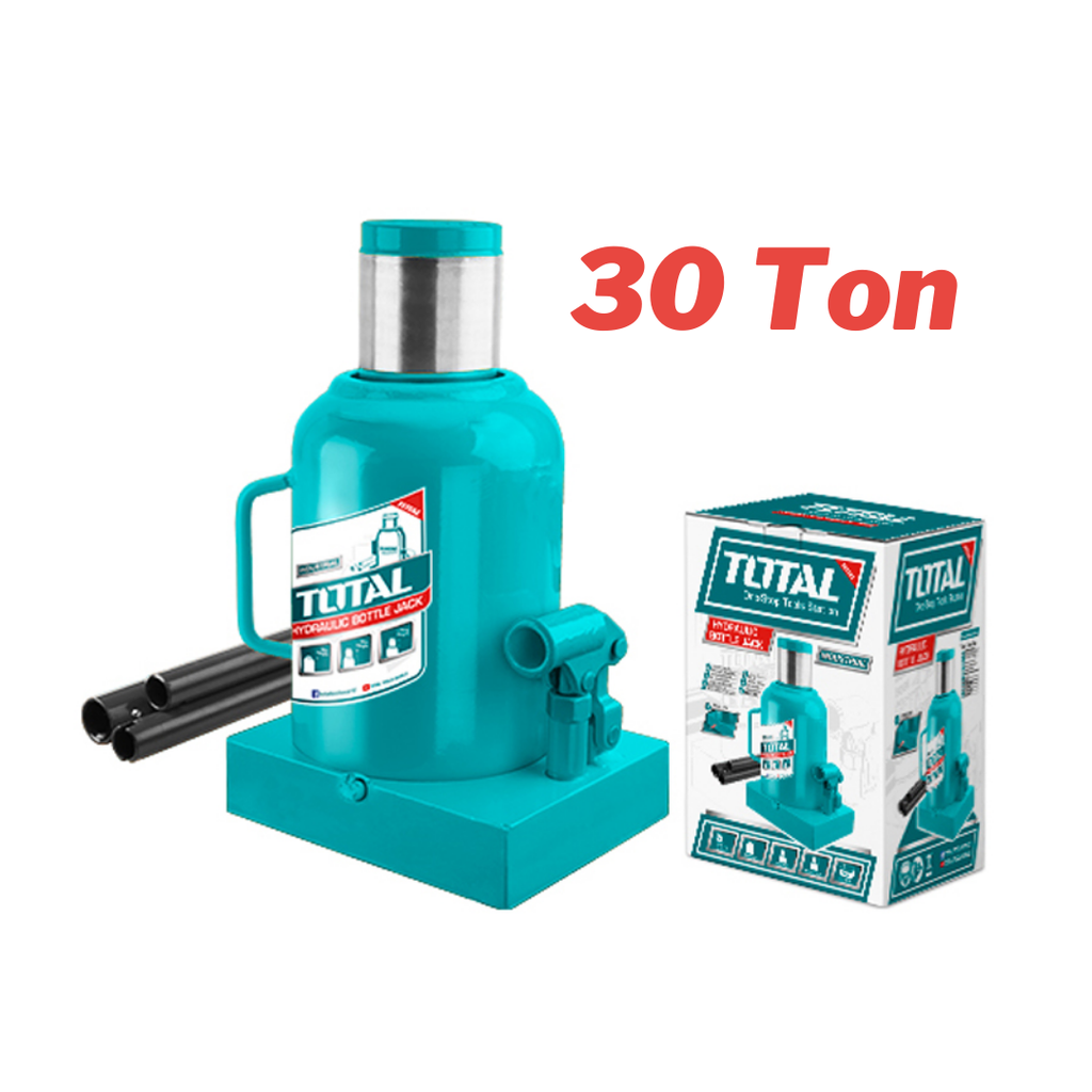 GATO BOTELLA 30 TONELADAS INDUSTRIAL TOTAL (THT109302)