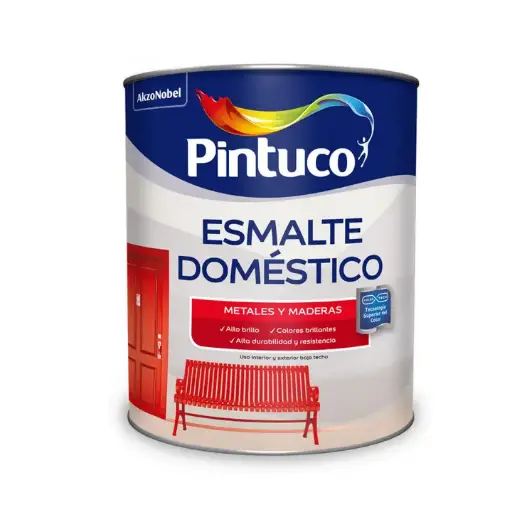 [11623] DOMESTICO TABACO CLARO P-70 PINTUCO 1/4