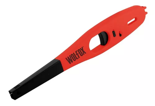 [11678] ENCENDEDORA GAS WOLFOX TIPO ANTORCHA (WF9729)