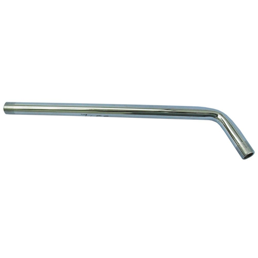 [11885] EXTENSION DUCHA CROMADA METALICA 45CM