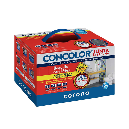 [11919] FRAGUA CHOCOLATE CONCOLOR X 5KG
