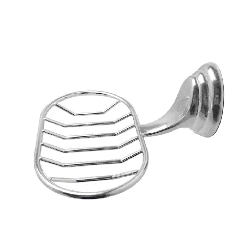 [12139] JABONERA TIPO REJILLA COLOMBA TAUMM