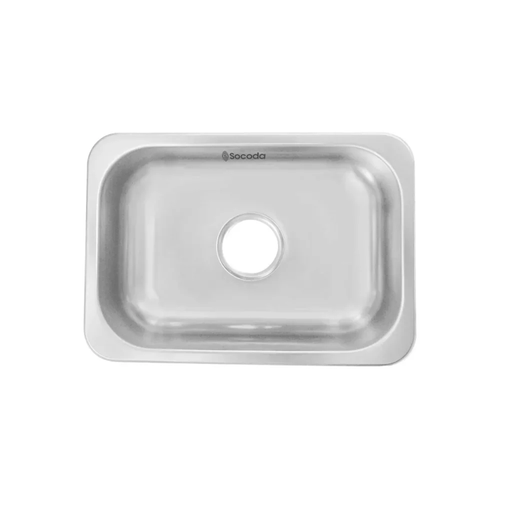 [12225] LAVAPLATOS 35 X 75 ACERO INOXIDABLE